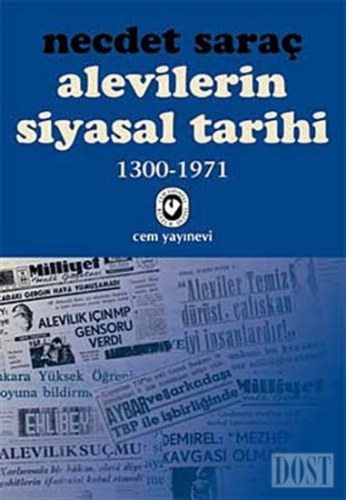 Alevilerin Siyasal Tarihi